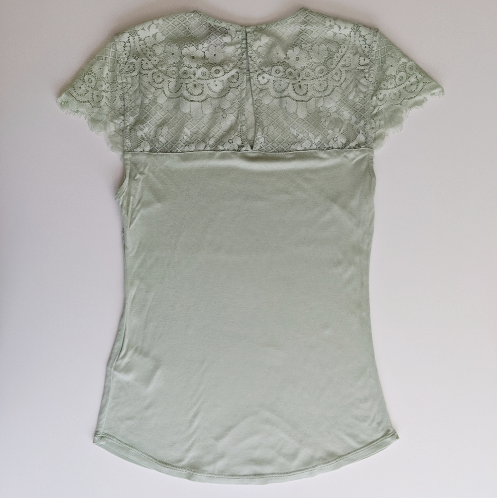 Lace Blouse - Picture 2 of 6